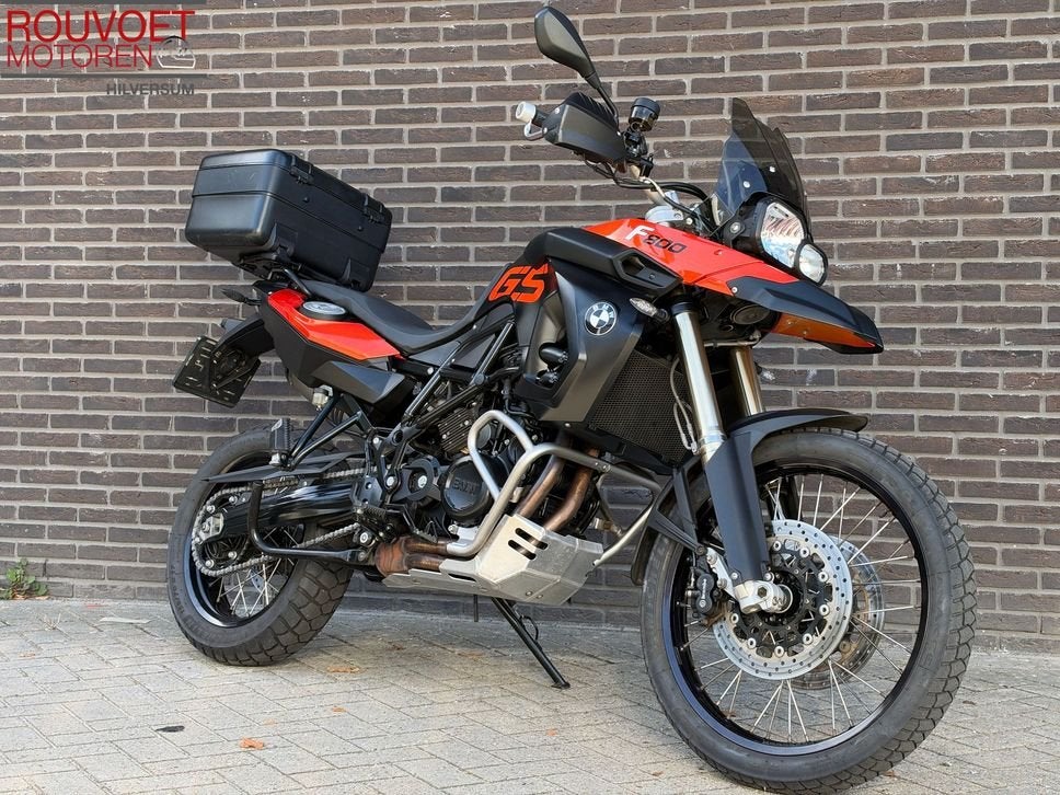 BMW F 800 GS F800 F800GS 800GS, 2 cilinders, Motorrijbewijs A, Bedrijf, Onbekend