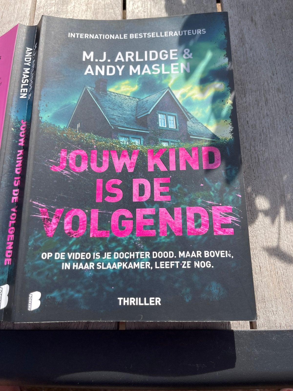 Jouw Kind Is De Volgende - M.J. Arlidge & Andy Maslen, Ophalen of Verzenden, Zo goed als nieuw, Europa overig