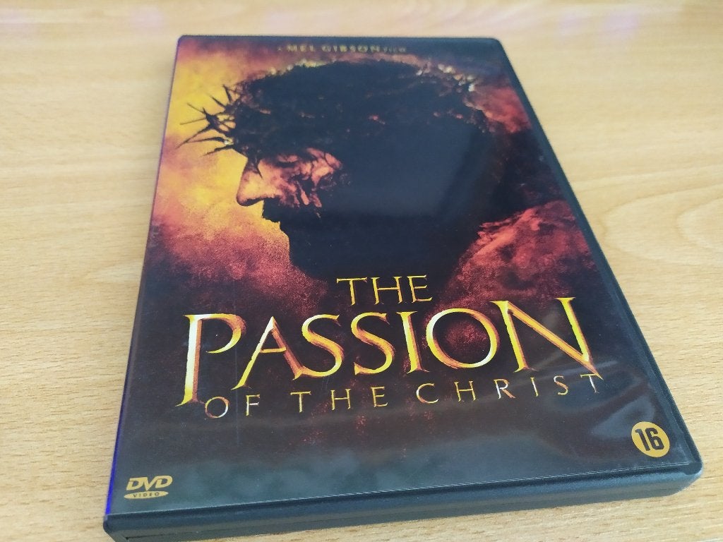 The Passion of the Christ, Alle leeftijden, Ophalen of Verzenden, Zo goed als nieuw