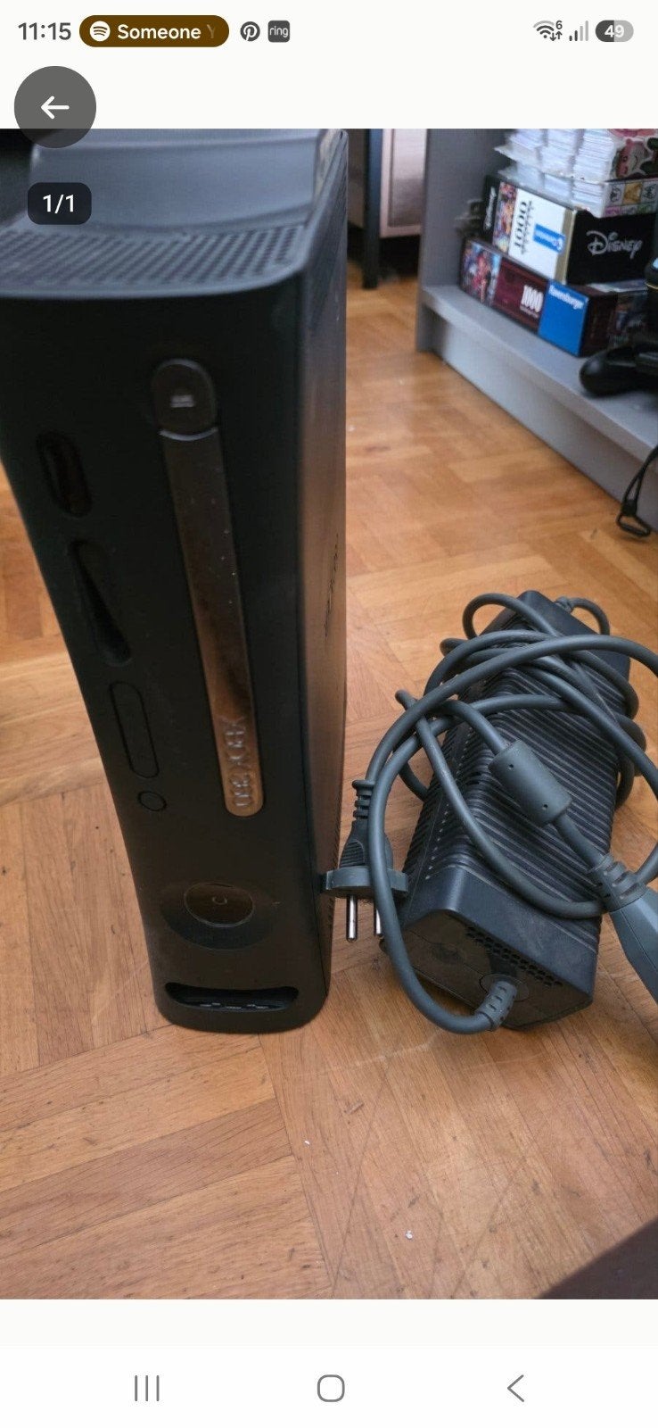 xbox 360 compleet met 39 spellen 3 controllers, Ophalen of Verzenden