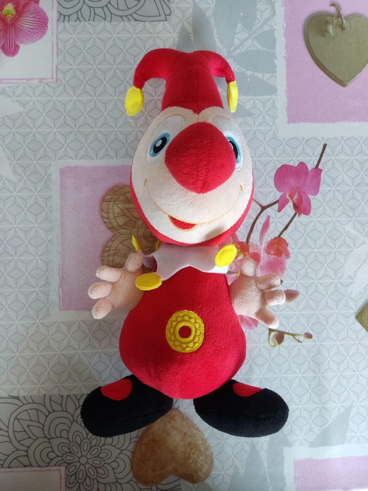 Jokie de Pretneus knuffel Efteling, Ophalen, Overige merken, Overige typen, Zo goed als nieuw