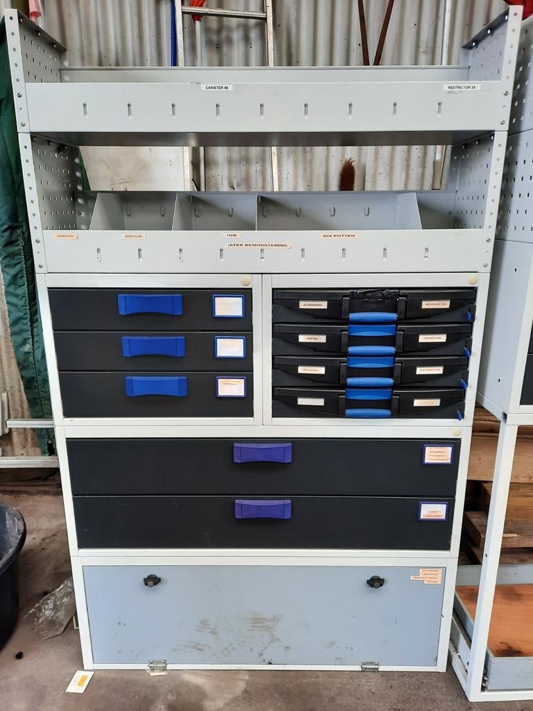 Sterntec bedrijfs inrichting, Auto diversen, Auto-accessoires, Ophalen