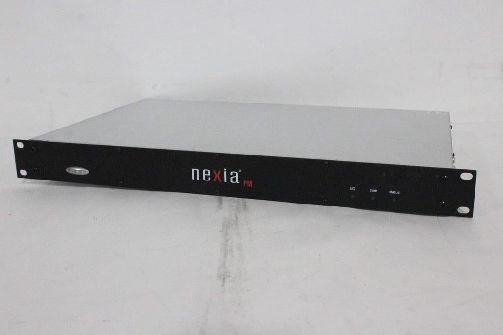 Biamp Nexia PM Audio Processor, Ophalen of Verzenden, Gebruikt, Audio