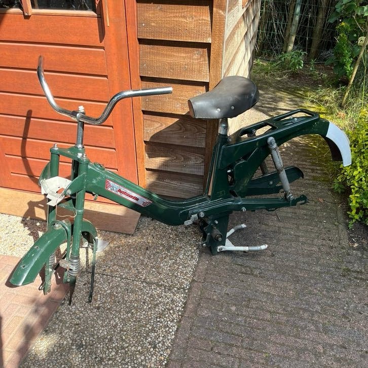 Batavus Batavette origineel, Fietsen en Brommers, Ophalen, Gebruikt, Frame, Batavus