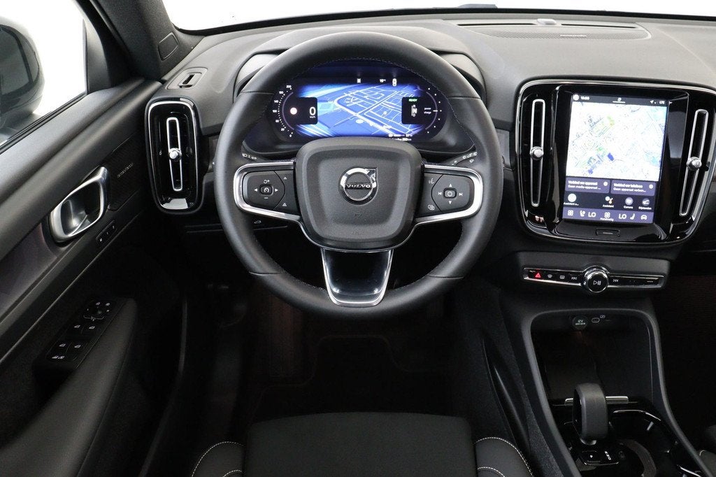 Volvo EX40 SINGLE MOTOR EXTENDED RANGE ULTRA 82 kWh -PANO.DA, Auto's, Volvo, Automaat, 12 maanden, Achterwielaandrijving, Gebruikt