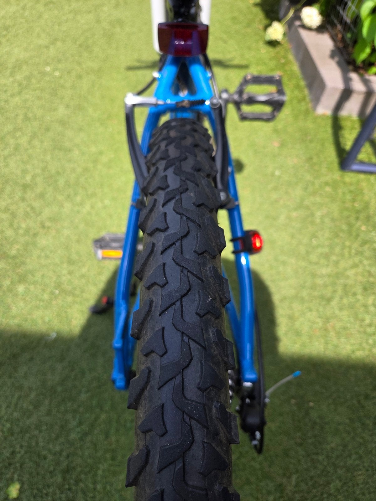 Muddyfox Anarchy 24 inch mountainbike - Opknapper, Ophalen