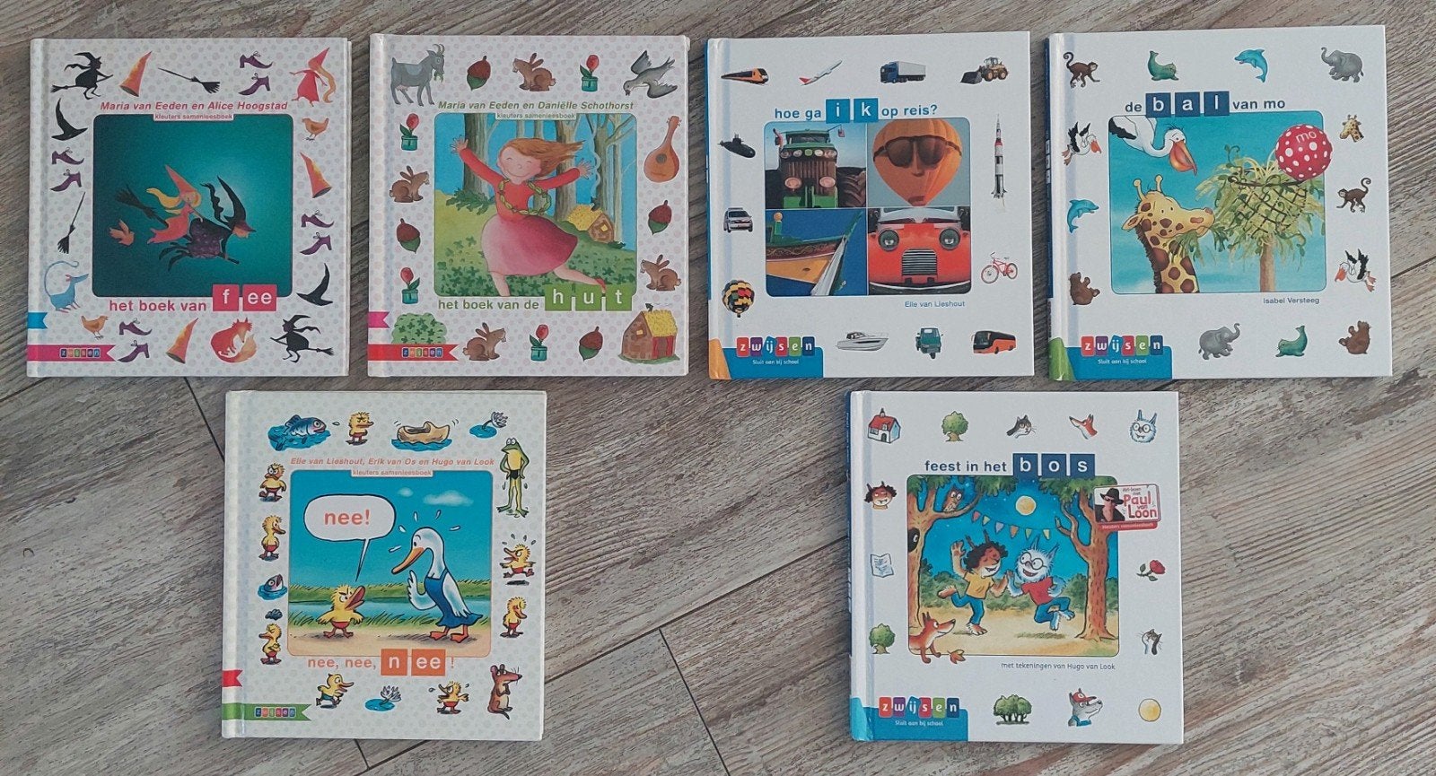 zwijsen lees boekjes, Ophalen of Verzenden, Zo goed als nieuw, Zwijsen, 3 tot 4 jaar