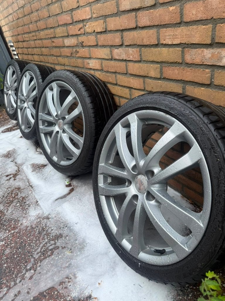 Seat leon cupra 1p velgen 2007, Auto-onderdelen, Ophalen of Verzenden, Gebruikt, Seat