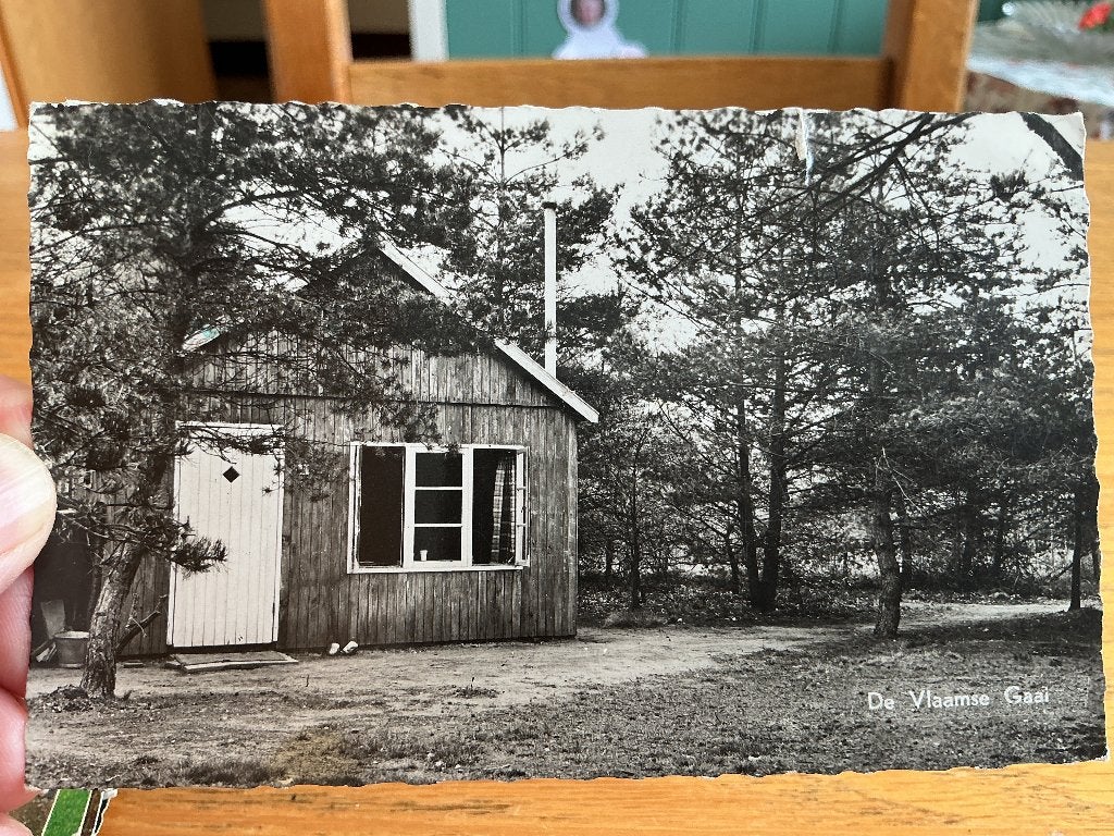 Ede t hazendal, Verzenden, 1960 tot 1980, Gelopen, Gelderland