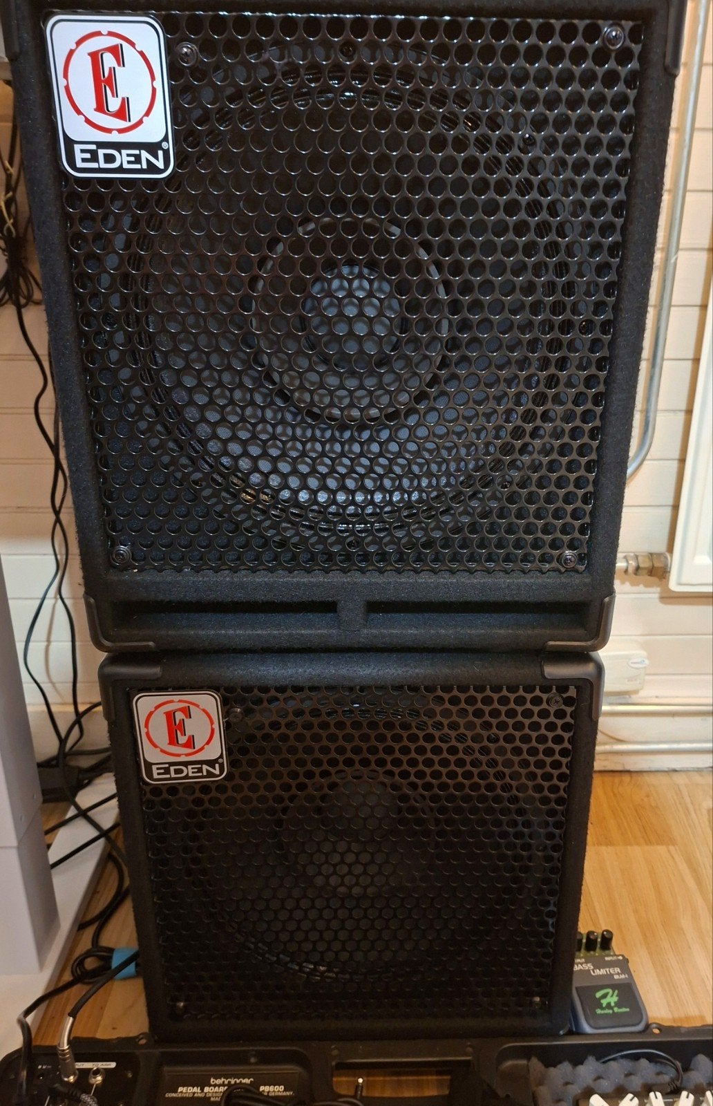 Eden EX112, Ophalen, Gebruikt, 100 watt of meer