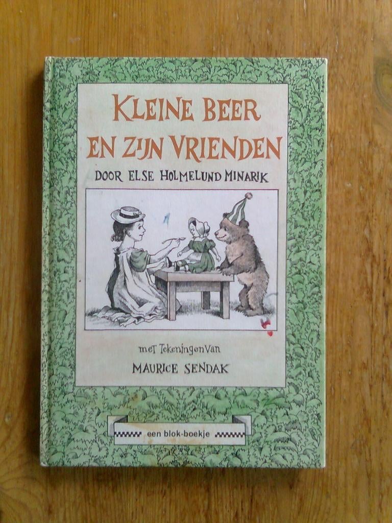 Kleine Beer en zijn vrienden en andere Blokboekjes, Ophalen of Verzenden, Gelezen, Fictie algemeen