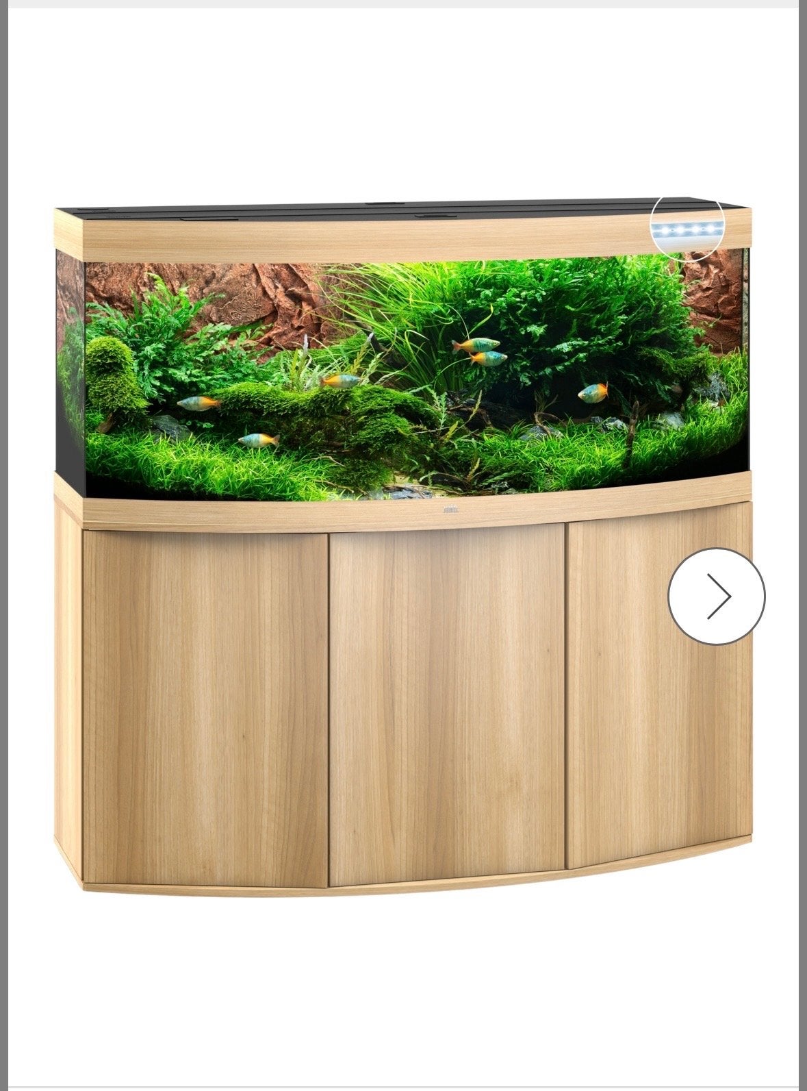 Juwel aquarium, Ophalen of Verzenden