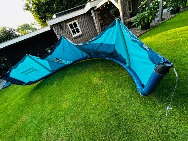 Gaastra Spark Kite 11 m2, Gebruikt, Geen board, Kite, 11 m²