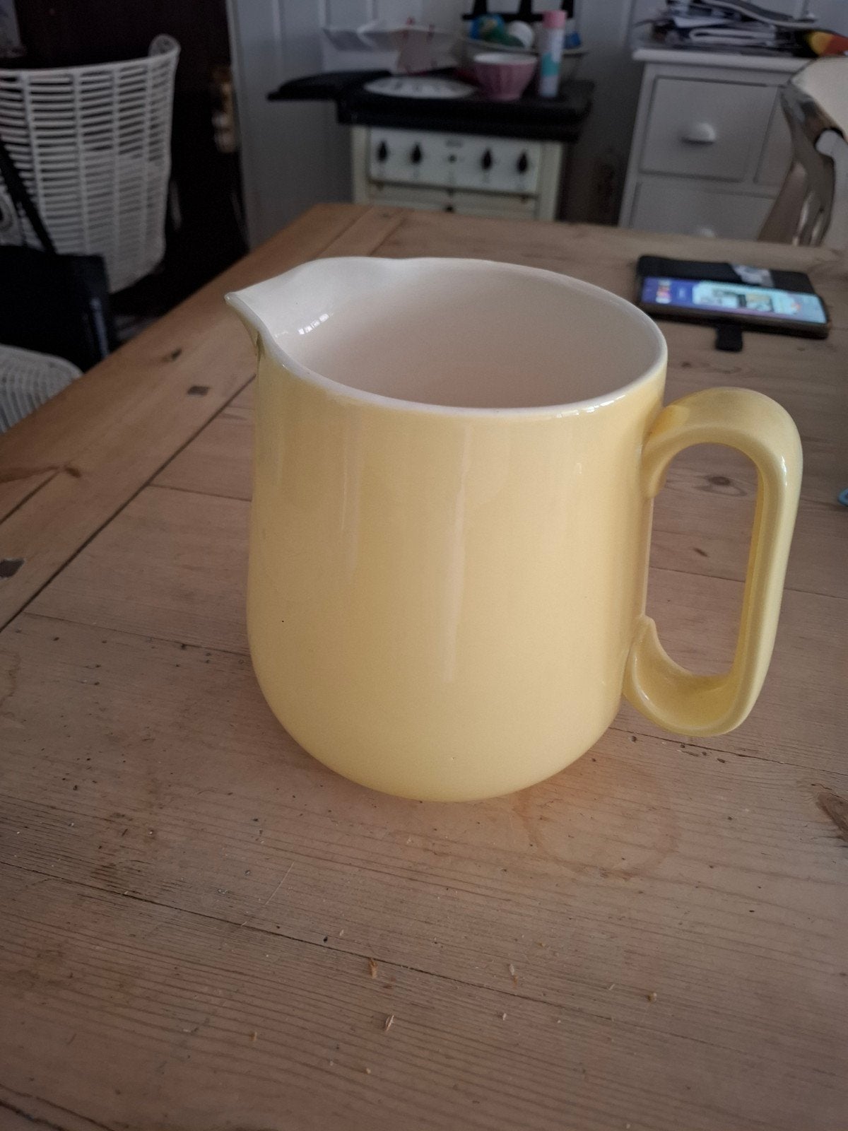 Mosa Melkkan - Gaaf Geel Design, Ophalen of Verzenden