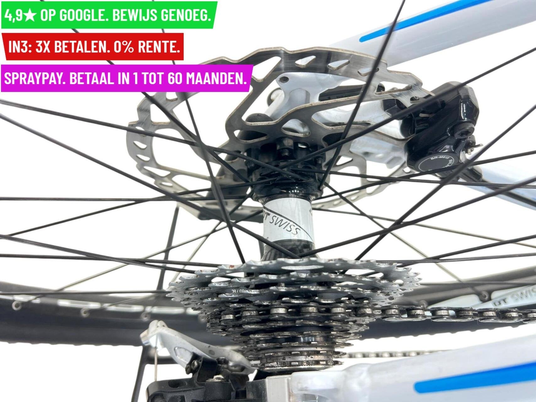 Mountainbike Simplon Dilly 27.5"/45cm- Garantie/Levering, Overige merken, 9713 Bv Groningen, Facebikenl@gmail.com, 53 tot 57 cm