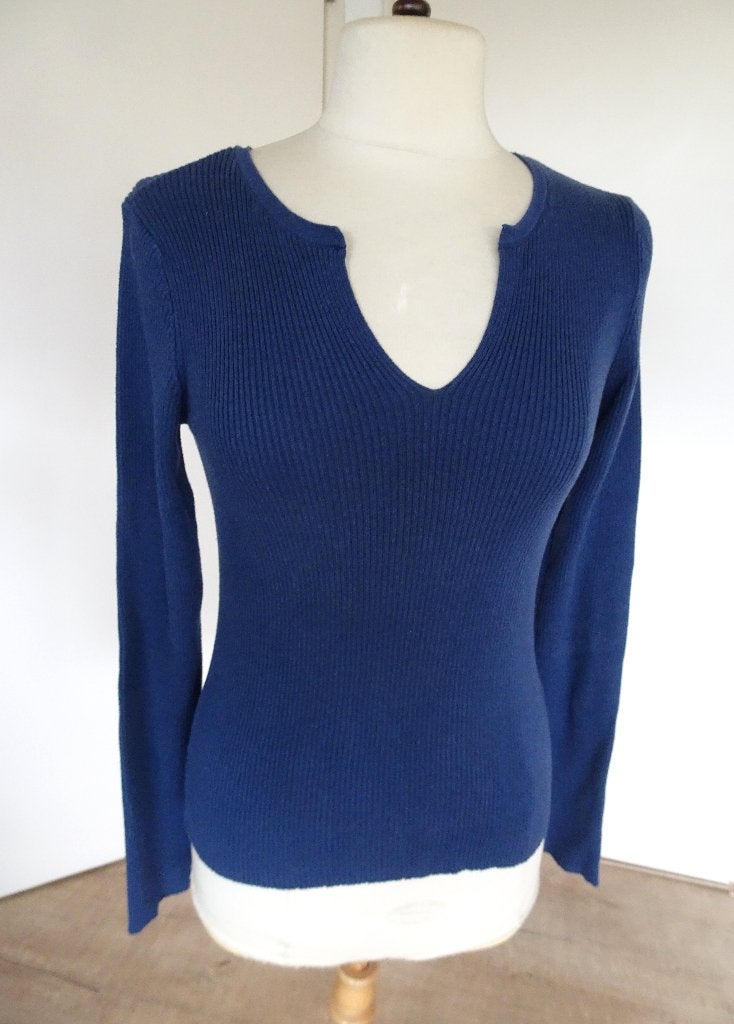 SHIRT VAN NA-KD MAAT M, Maat 38/40 (M), NA-KD, Blauw, Ophalen of Verzenden