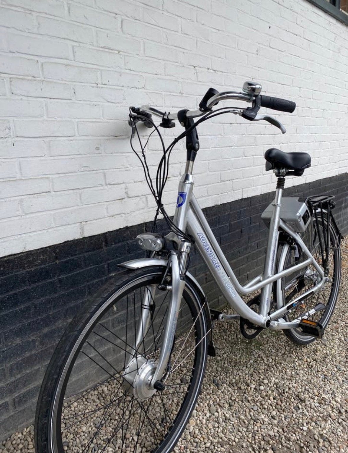 Electric Bike, Ophalen, Zo goed als nieuw, Overige merken