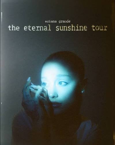 Ariana Grande The Eternal Sunshine Tour ticket 27 augustus, Eén persoon, Augustus