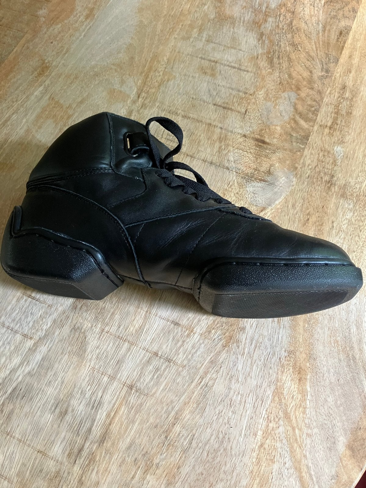 Papillon dansschoenen mt 41,5. Zwart, Sport en Fitness, Dansen, Ophalen, Gebruikt, Schoenen