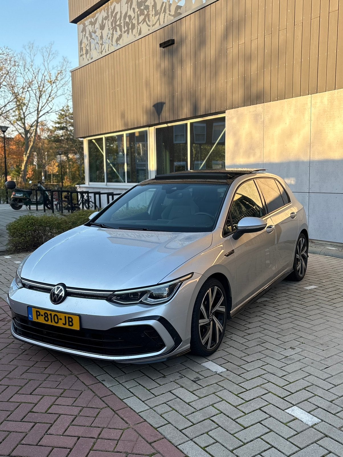 Volkswagen Golf 1.5 Etsi 150pk 7-DSG 2021 3X R-Line, Euro 5, 1498 cc, 4 cilinders, Overige bekleding