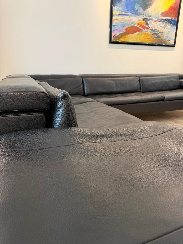 Jori Shiva als nieuw– absolute topklasse, Ophalen, 250 tot 300 cm, Pode Leolux Minotti Cassina, Hoekbank