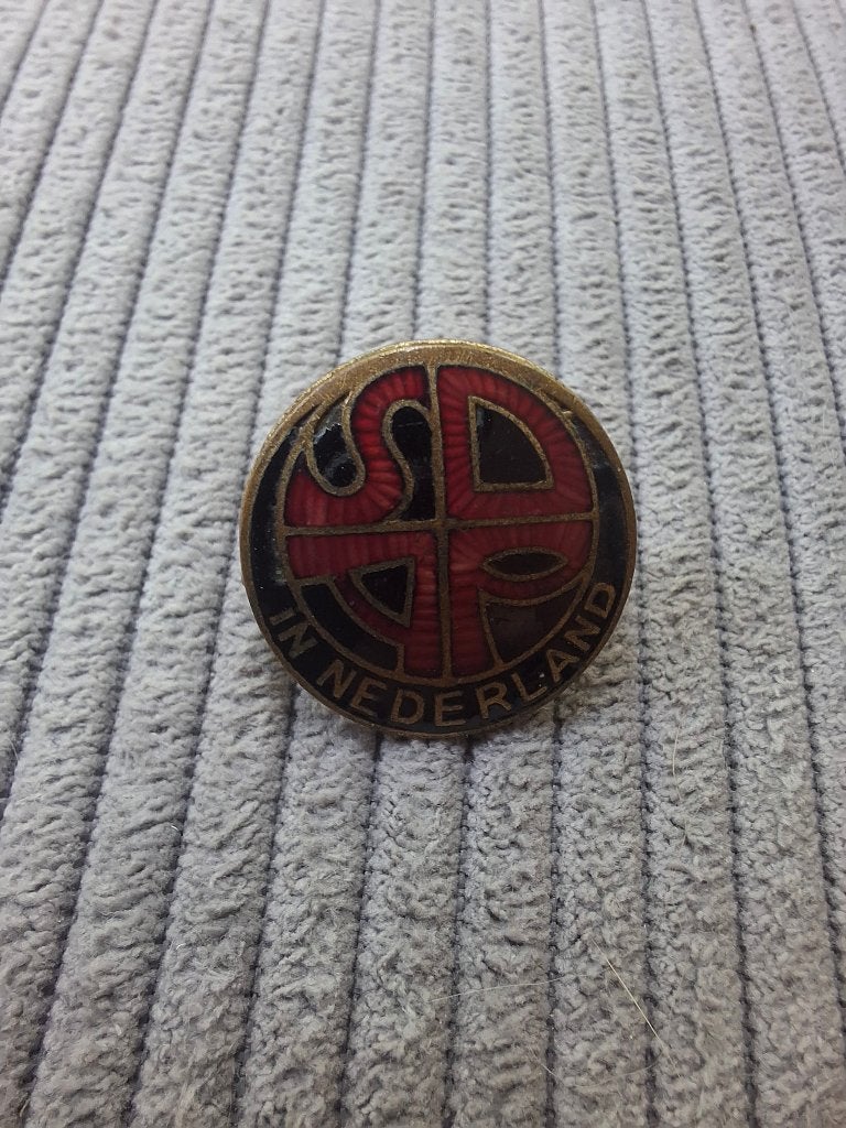 Broche SDAP, Verzamelen, Verzenden, Transport