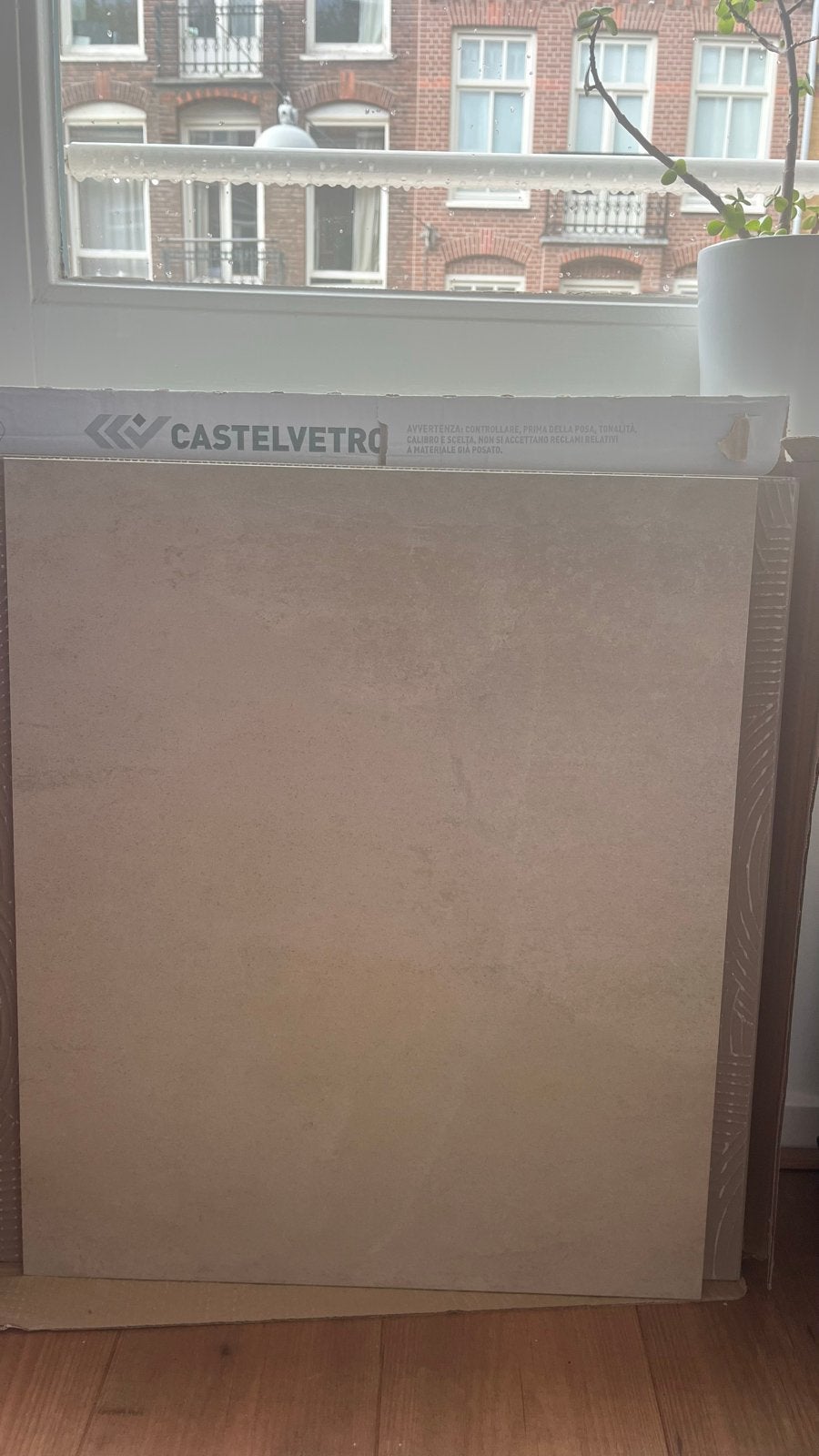 Castelvetro Vloertegels - Nieuw in doos, 40 tot 60 cm, Keramiek, Nieuw, Ophalen of Verzenden