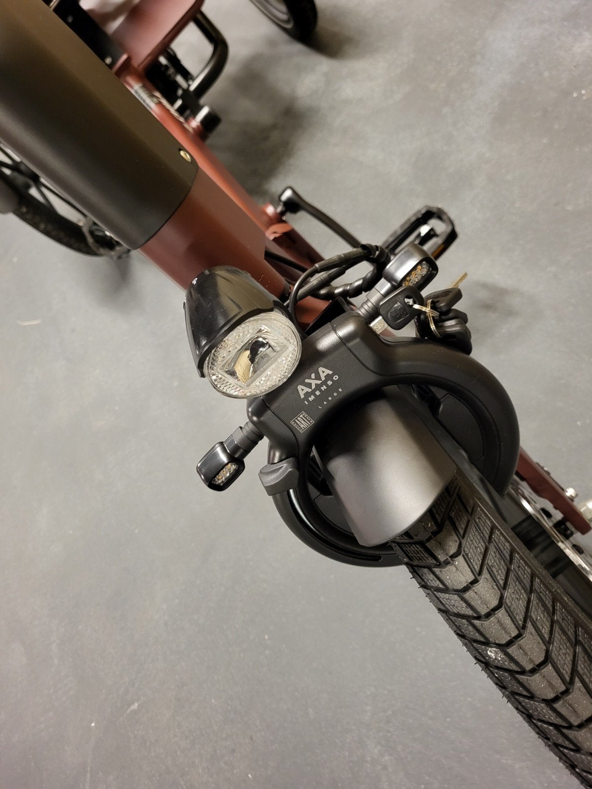 Krikke  driewielfiets - Comfortabel en stabiel, Ophalen of Verzenden, Nieuw