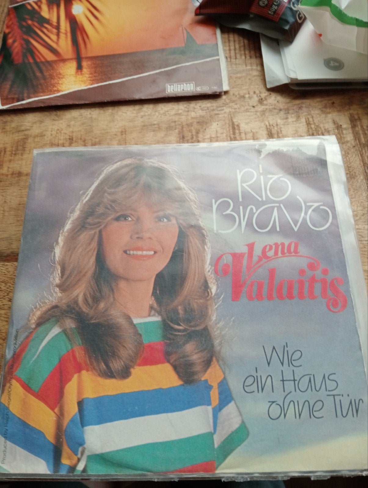Lena valaitis - rio bravo, Ophalen of Verzenden, Zo goed als nieuw, Nederlandstalig