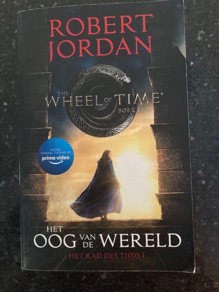 Robert Jordan, rad des tijds, Ophalen, Gelezen, Diverse auteurs