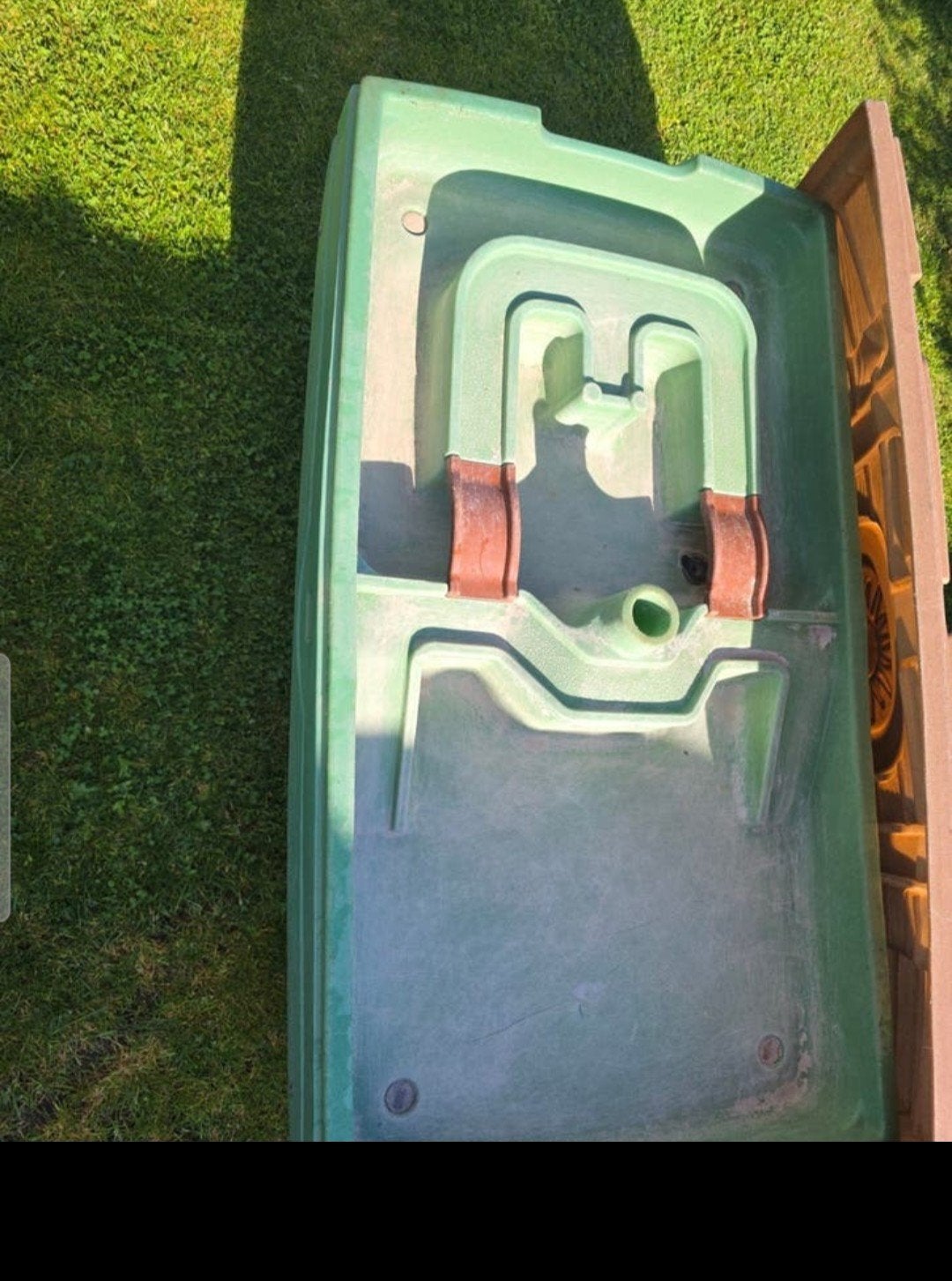 Step2 zand- en watertafel met parasolhouder, Kinderen en Baby's, Speelgoed | Buiten | Zandbakken, Ophalen of Verzenden