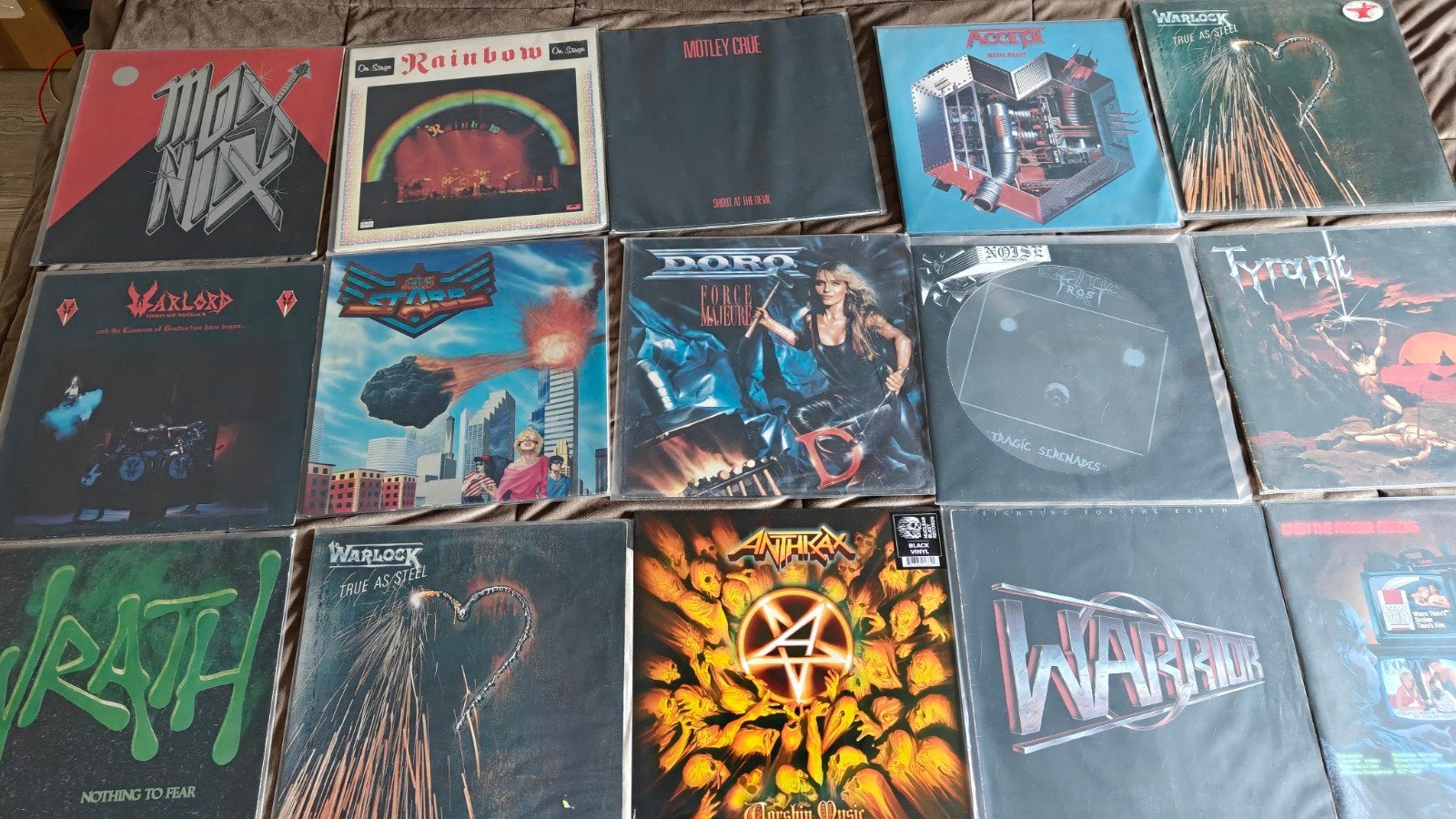 59 lp's en 2 Singles, Ophalen of Verzenden, Zo goed als nieuw