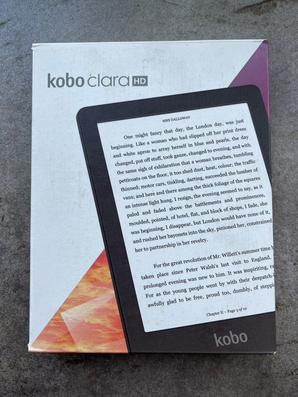 Kobo Clara HD e-Reader, 8 GB, 6 inch of minder, Ophalen of Verzenden, Wi-Fi