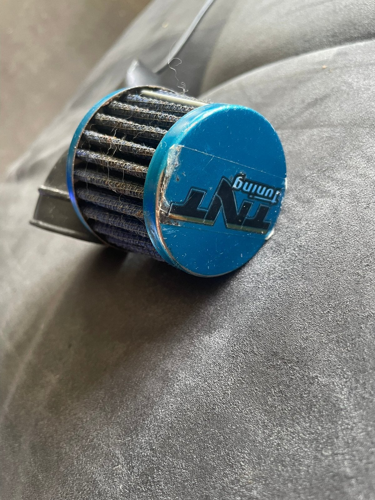 Scooter powerfilter 5€, Ophalen, Overige typen
