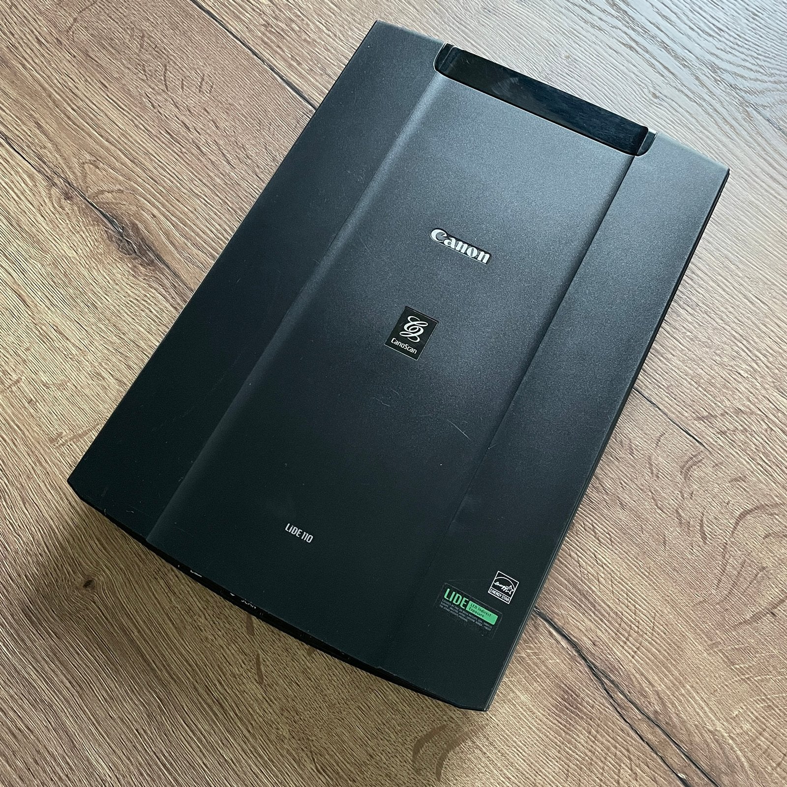 CanonScan lide 110, Computers en Software, Ophalen of Verzenden, Zo goed als nieuw
