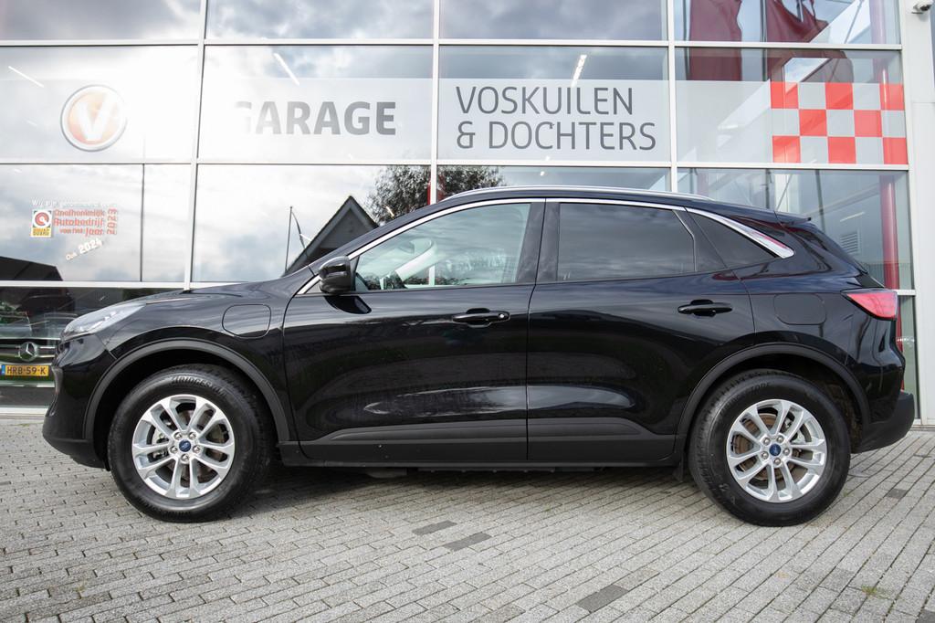 Ford KUGA 2.5 PHEV Titanium, 12 maanden, 14 kWh, Gebruikt, Euro 6