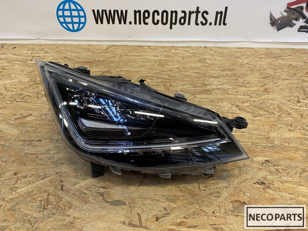 SEAT ARONA 6F FULL LED KOPLAMP RECHTS 6F1941008A ORIGINEEL, Auto-onderdelen, Verlichting, Gebruikt, -, -, Ophalen of Verzenden