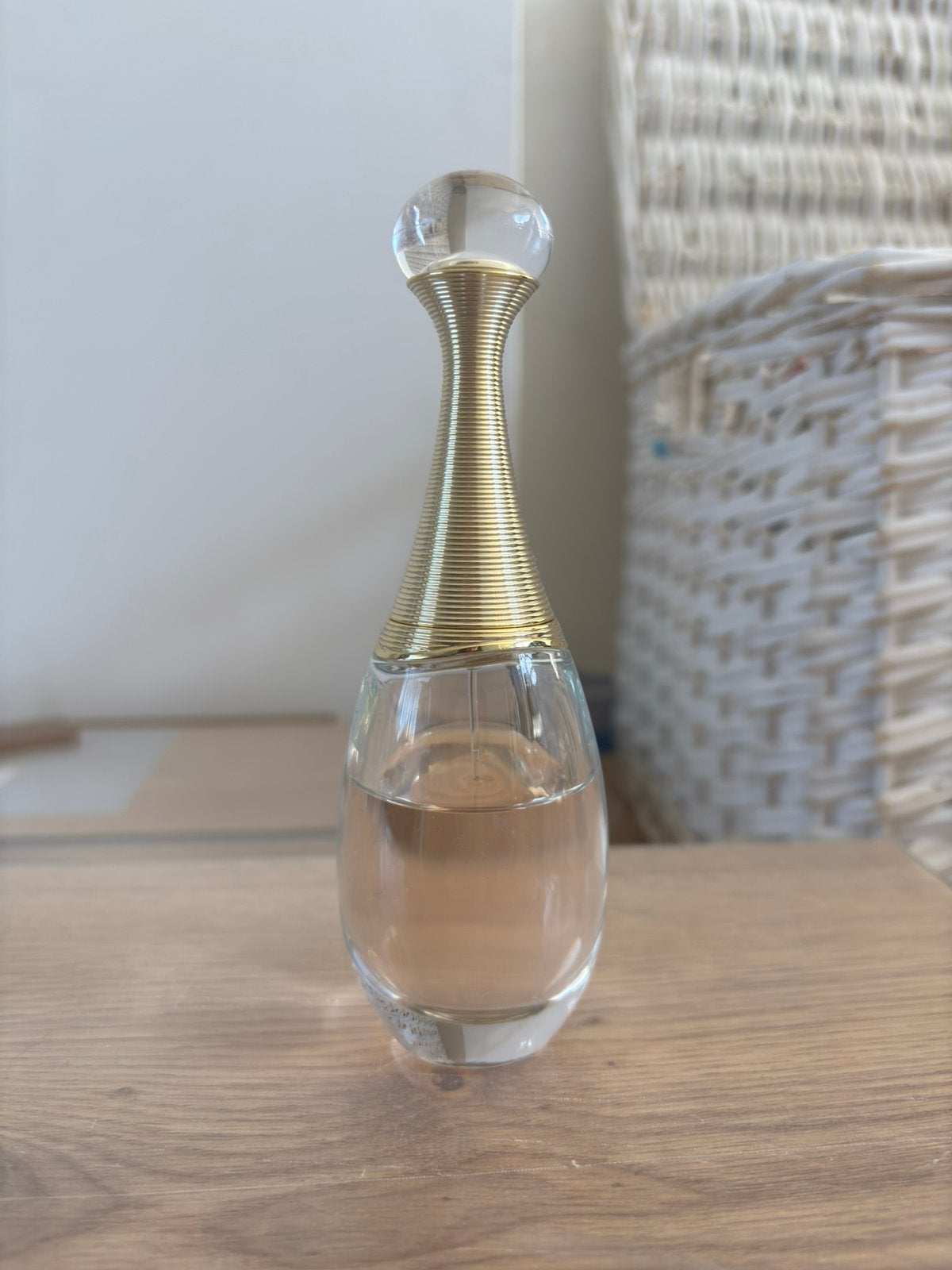 Dior J’dore flora blooming 50 ml parfum, Sieraden, Tassen en Uiterlijk, Uiterlijk | Parfum, Ophalen of Verzenden, Zo goed als nieuw