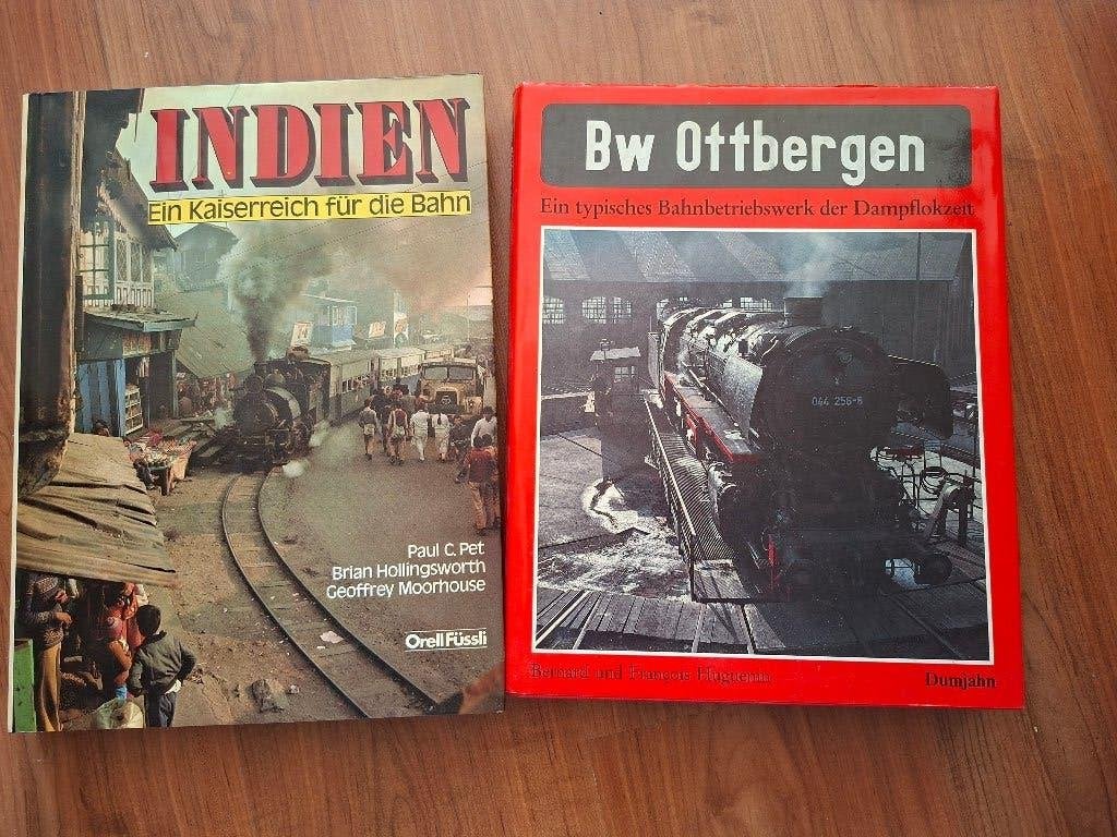 Boeken stoomtreinen, Boeken, Ophalen of Verzenden, Gelezen, Diverse auteurs, Trein
