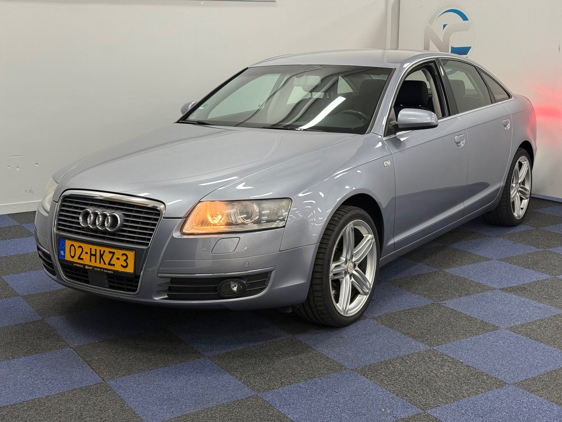 Audi A6 Limousine 2.0 TFSI Pro Line / NIEUWE DISTRIBUTIE-KET, Dealer onderhouden, 1525 kg, Gebruikt, 4 cilinders