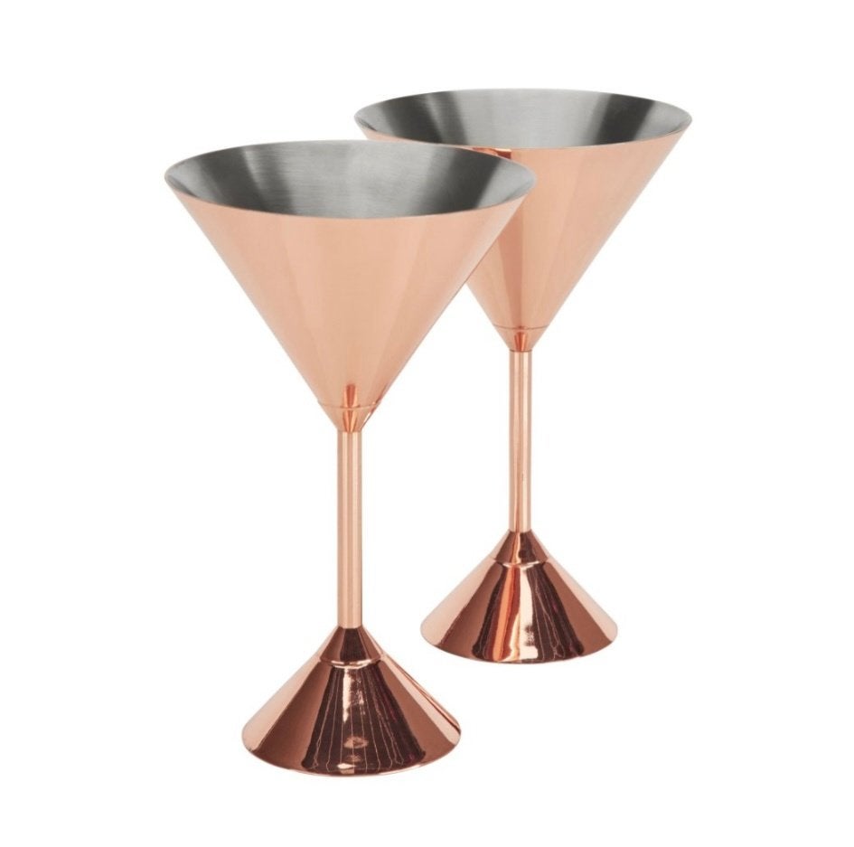2 x Tom Dixon Plum Martini nieuw twv € 170,00!, Overige materialen, Overige typen, Nieuw, Ophalen of Verzenden