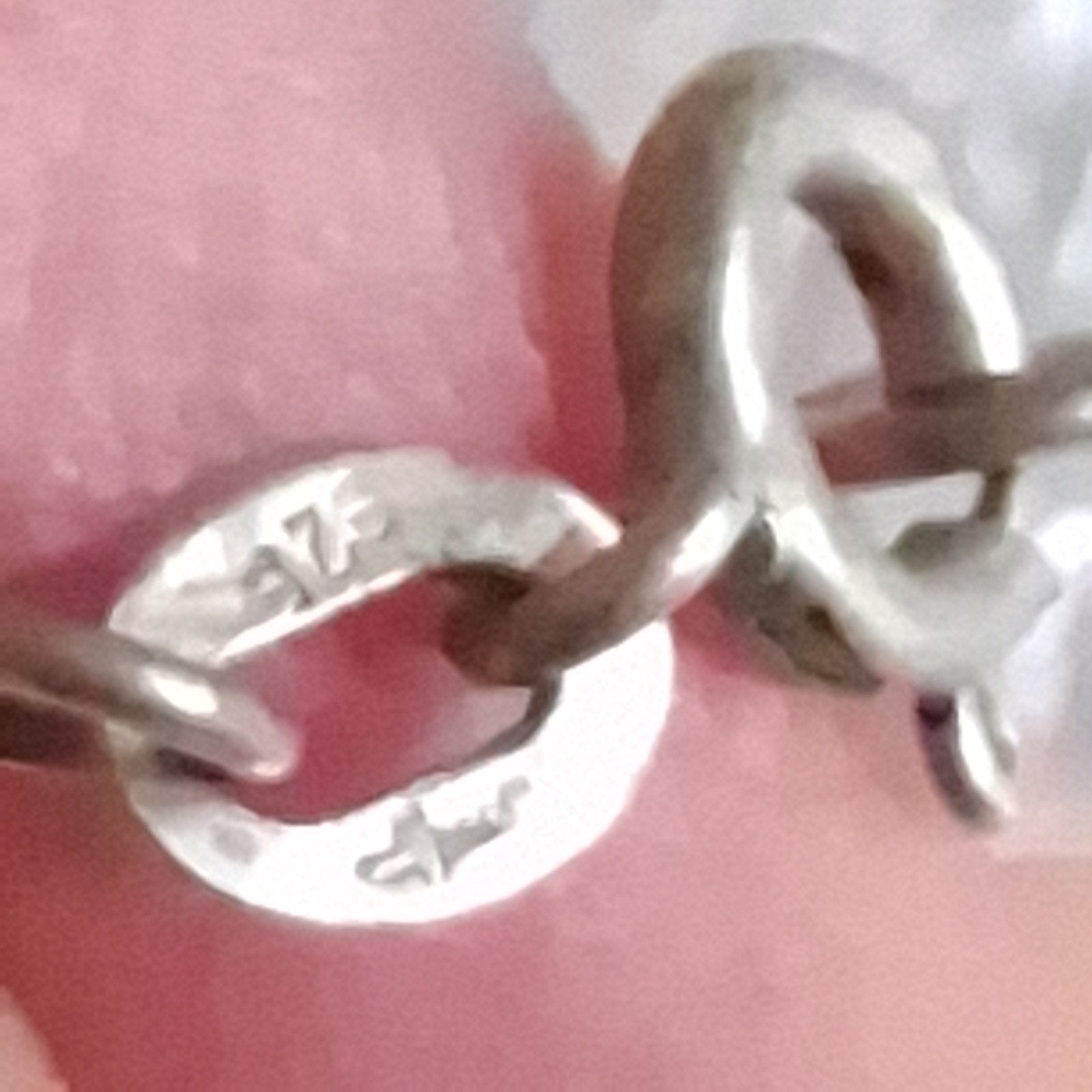 Zilveren Halsketting met Geïntegreerde Hanger, Verzenden, Zilver, Zilver