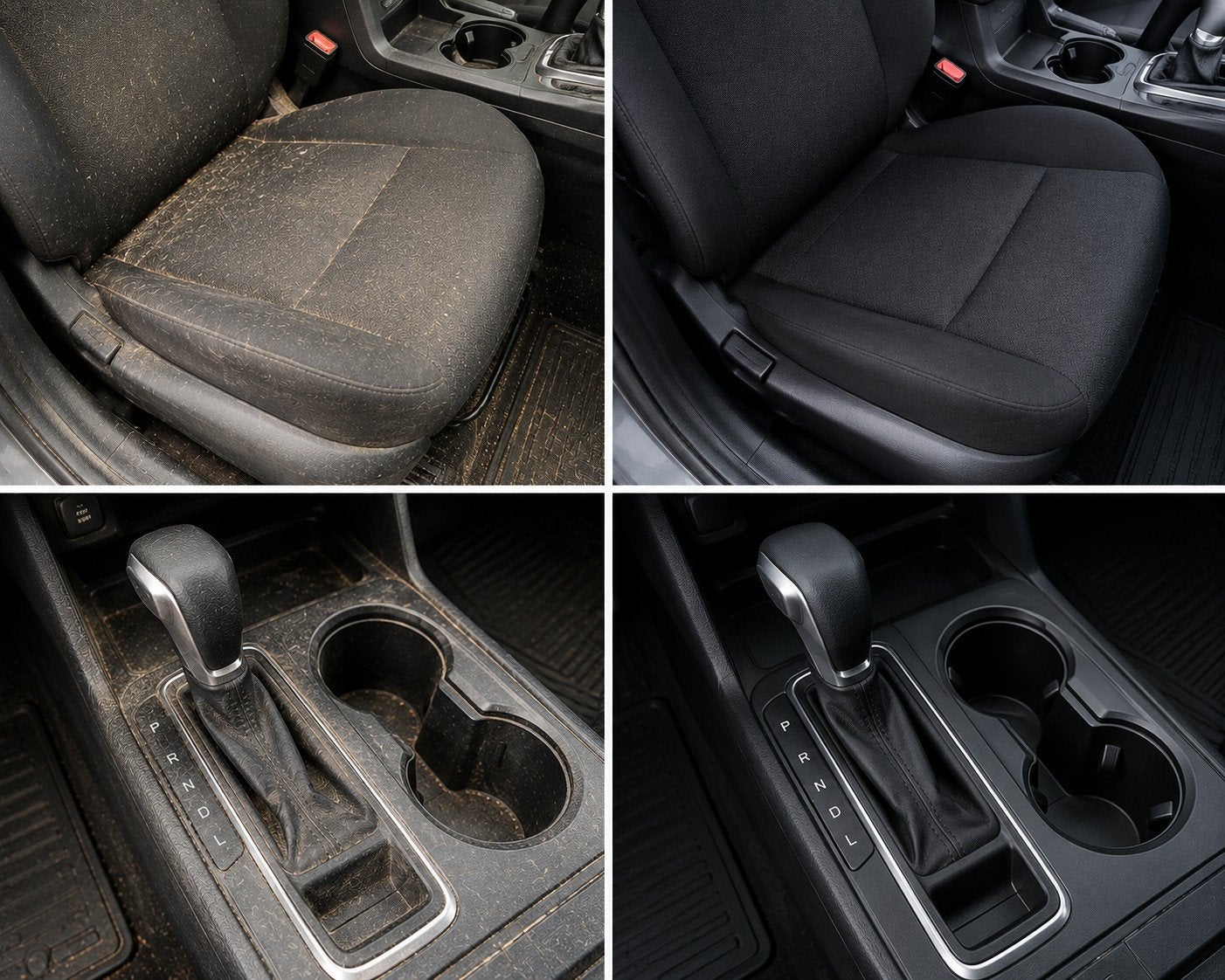 Auto Interieur Reiniging – Weer Fris & Schoon!