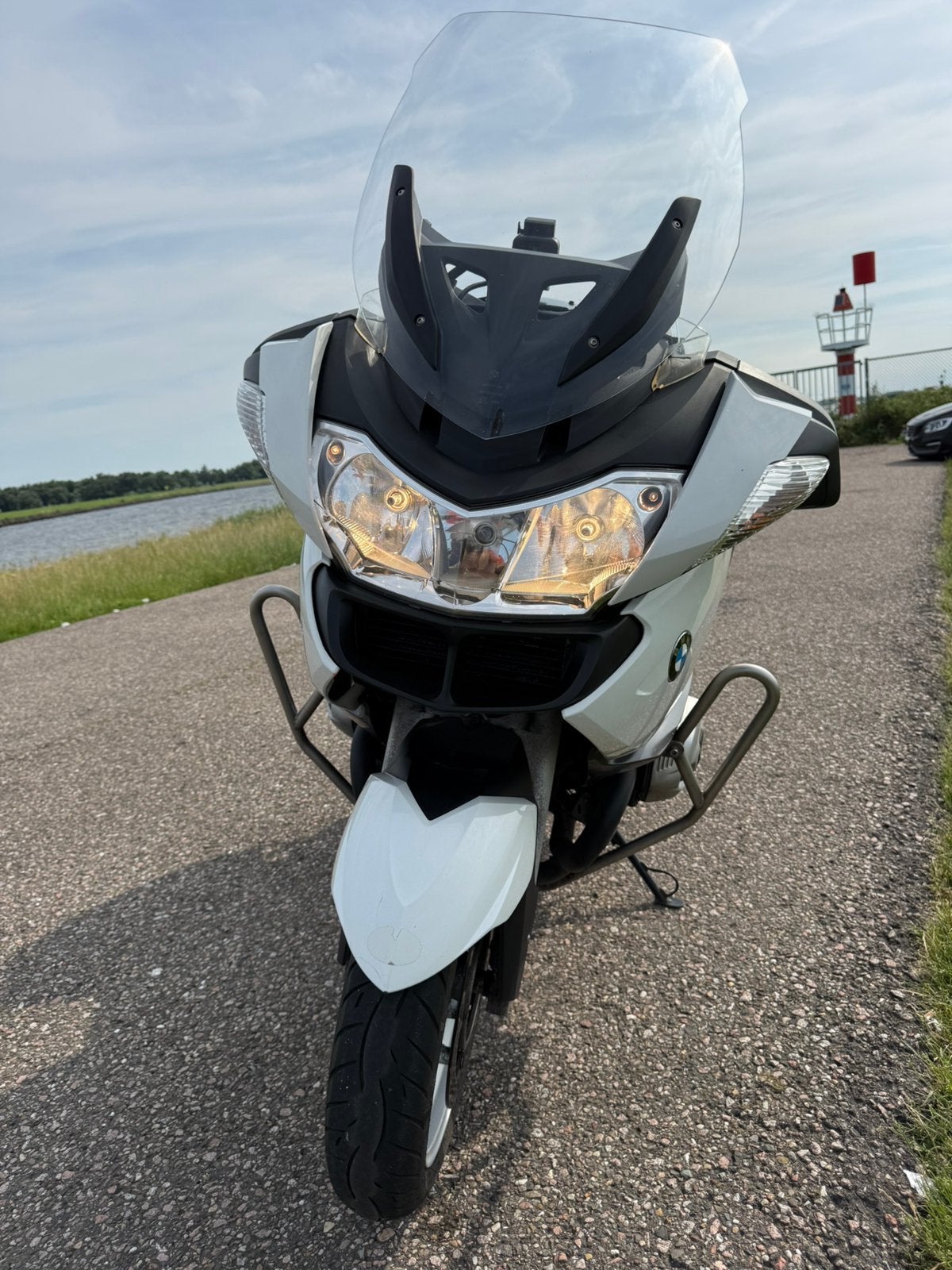 BMW R1200RT ABS | EX-POLITIE ANTWERPEN, Particulier, Toermotor