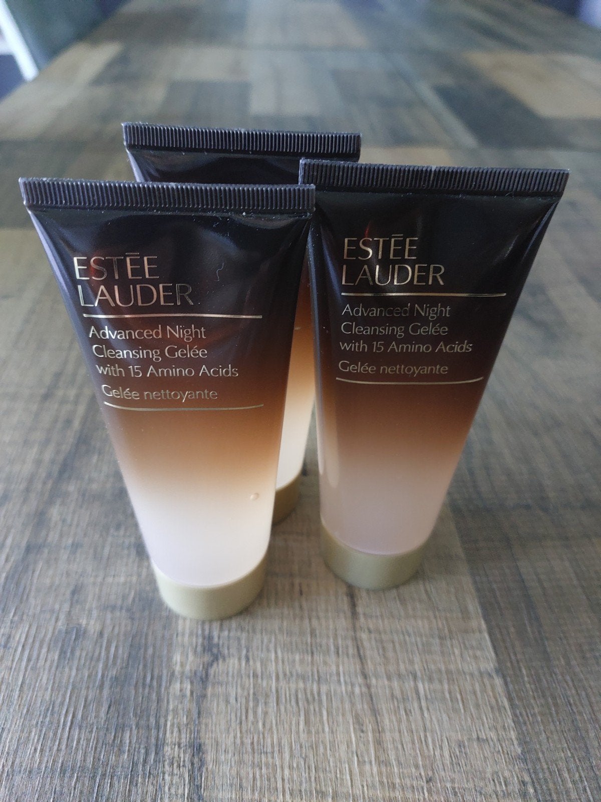 Estee Lauder Advanced Night Cleansing Gelee, Sieraden, Tassen en Uiterlijk, Uiterlijk | Gezichtsverzorging, Ophalen of Verzenden