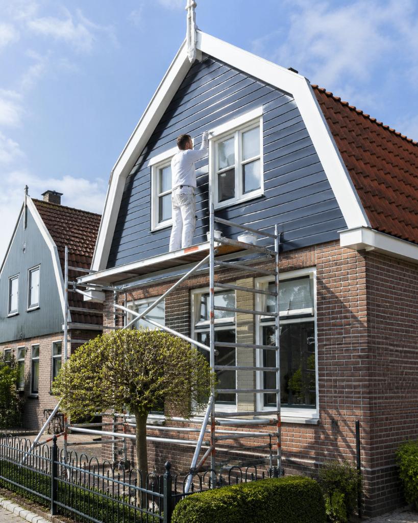Stucwerk, sauzen en schilderwerk in Twente/Overijssel, Garantie, Binnenschilderwerk