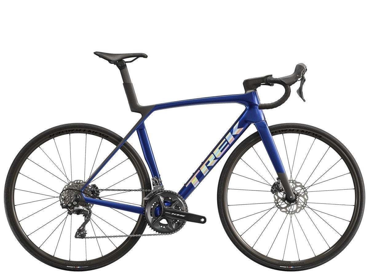 TREK Madone SL 5 Gen HEX BLUE ML ML, Carbon, -, -, Nieuw