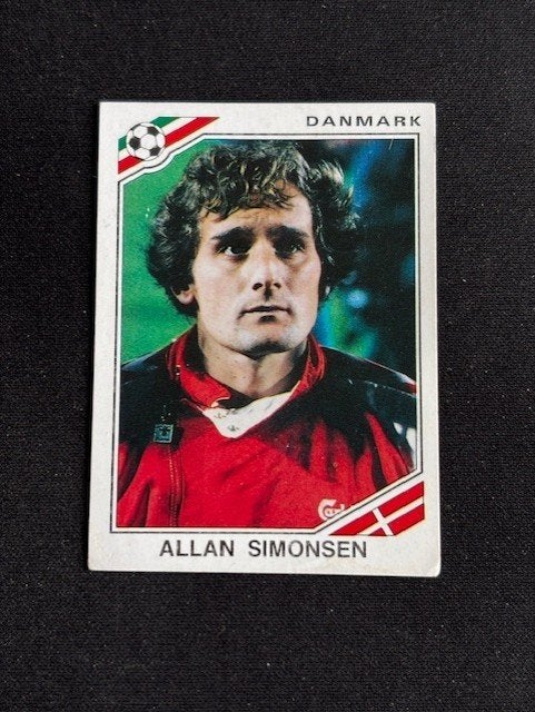 Panini Mexico 86 nr. 358, Verzamelen, Verzenden, Nieuw, Buitenlandse clubs, Poster, Plaatje of Sticker