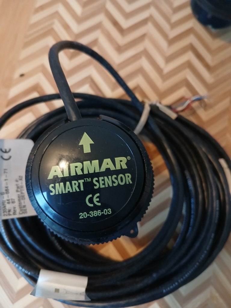 AIRMAR B&G Brooks & Gatehouse 235KHZ Depth Transducer, Watersport en Boten, Navigatiemiddelen en Scheepselektronica, Ophalen of Verzenden
