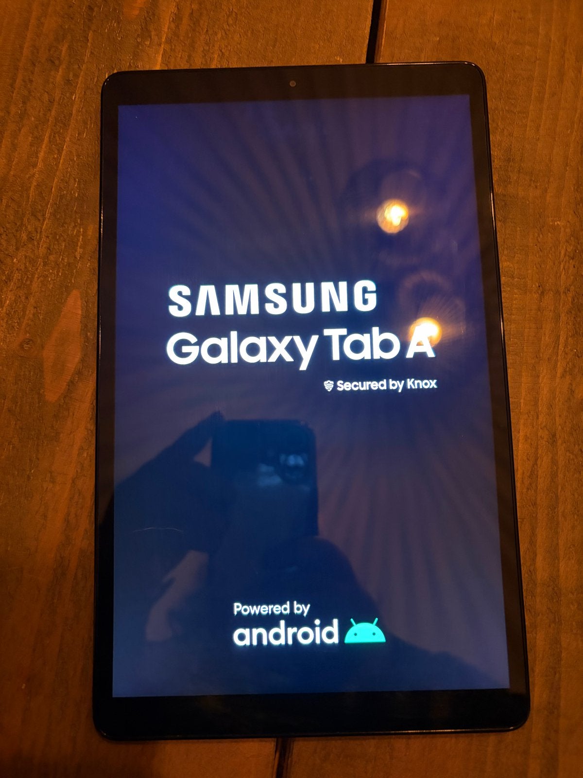Samsung Galaxy Tab A (SM-T510) - zonder oplader, Gebruikt, 32 GB, Wi-Fi, Ophalen